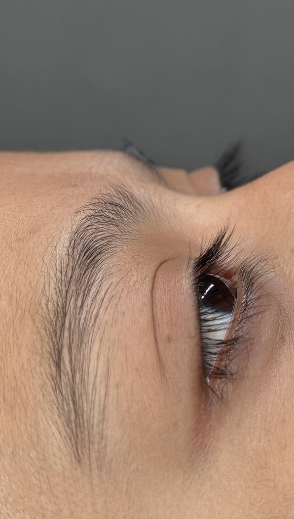 Brows before