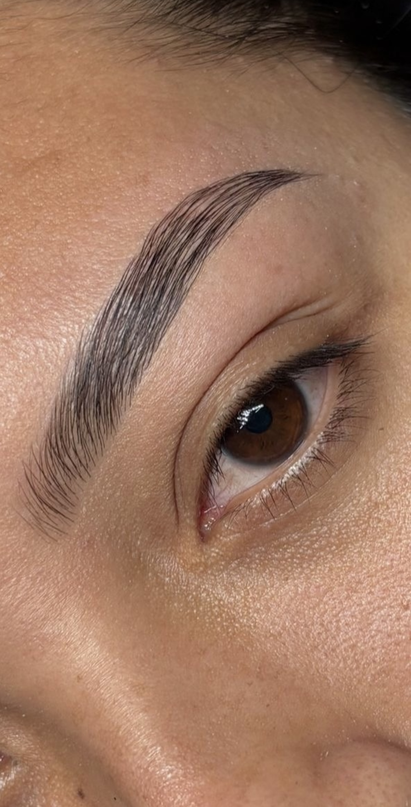 Threading after